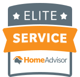 Homeadvisor Elite Badge
