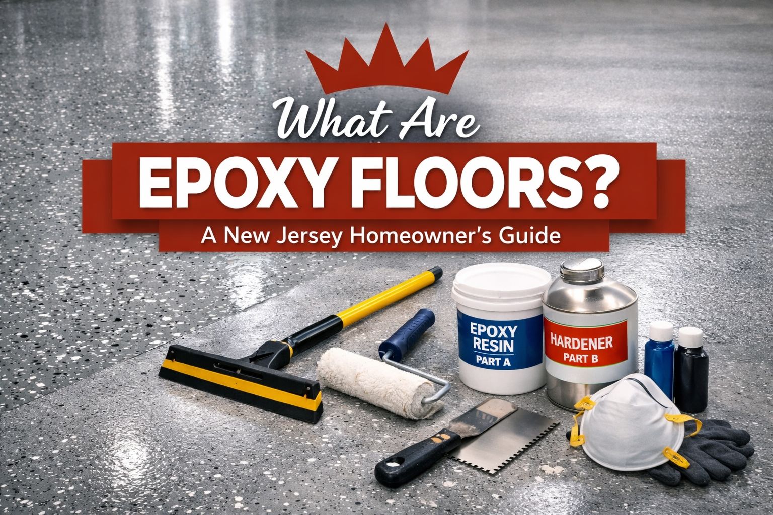 epoxy floors nj