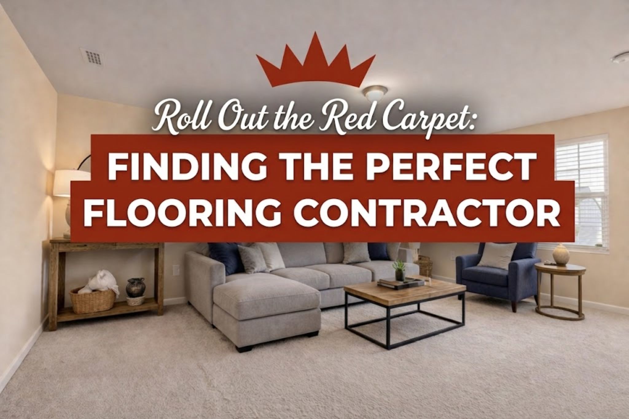 carpet flooring contractor